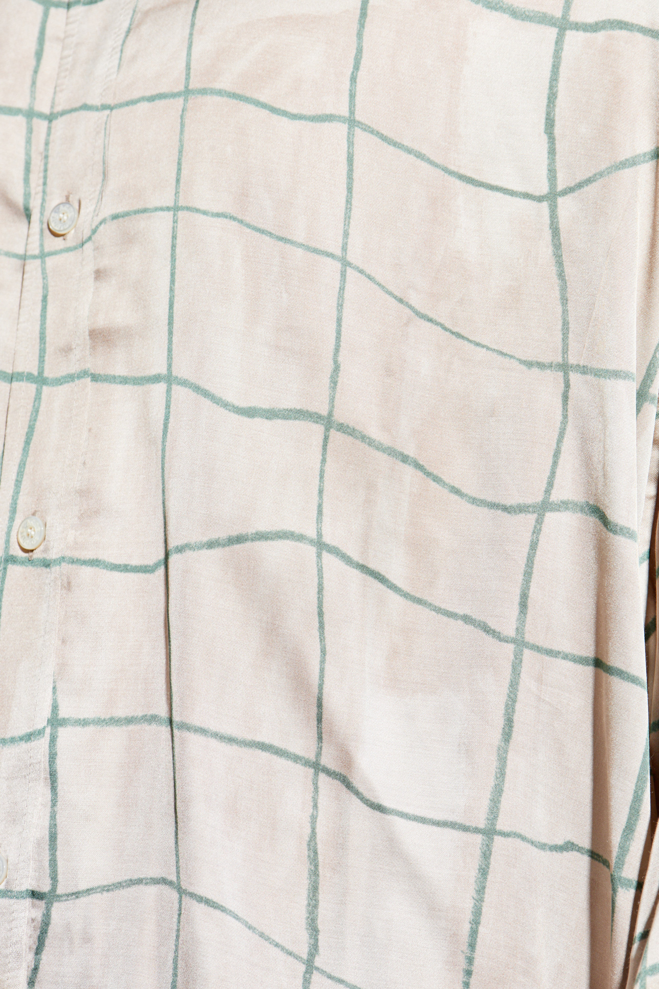 Acne Studios Plaid shirt | Men's Clothing | Vitkac